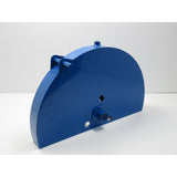 Metallkraft Fester Schutz MKS 350 E RAL5017 - Art. 03629350501