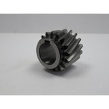 Metallkraft Zahnrad MKS 350 E schräverzahnt, für Motorwelle - Art. 03629350647