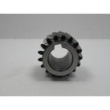 Metallkraft Zahnrad MKS 350 E schräverzahnt, für Motorwelle - Art. 03629350647