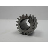 Metallkraft Zahnrad MKS 350 E schräverzahnt, für Motorwelle - Art. 03629350647