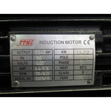 Metallkraft Motor MKS 350E / 400V 1,1kW/2,2kW - Art. 03629350655