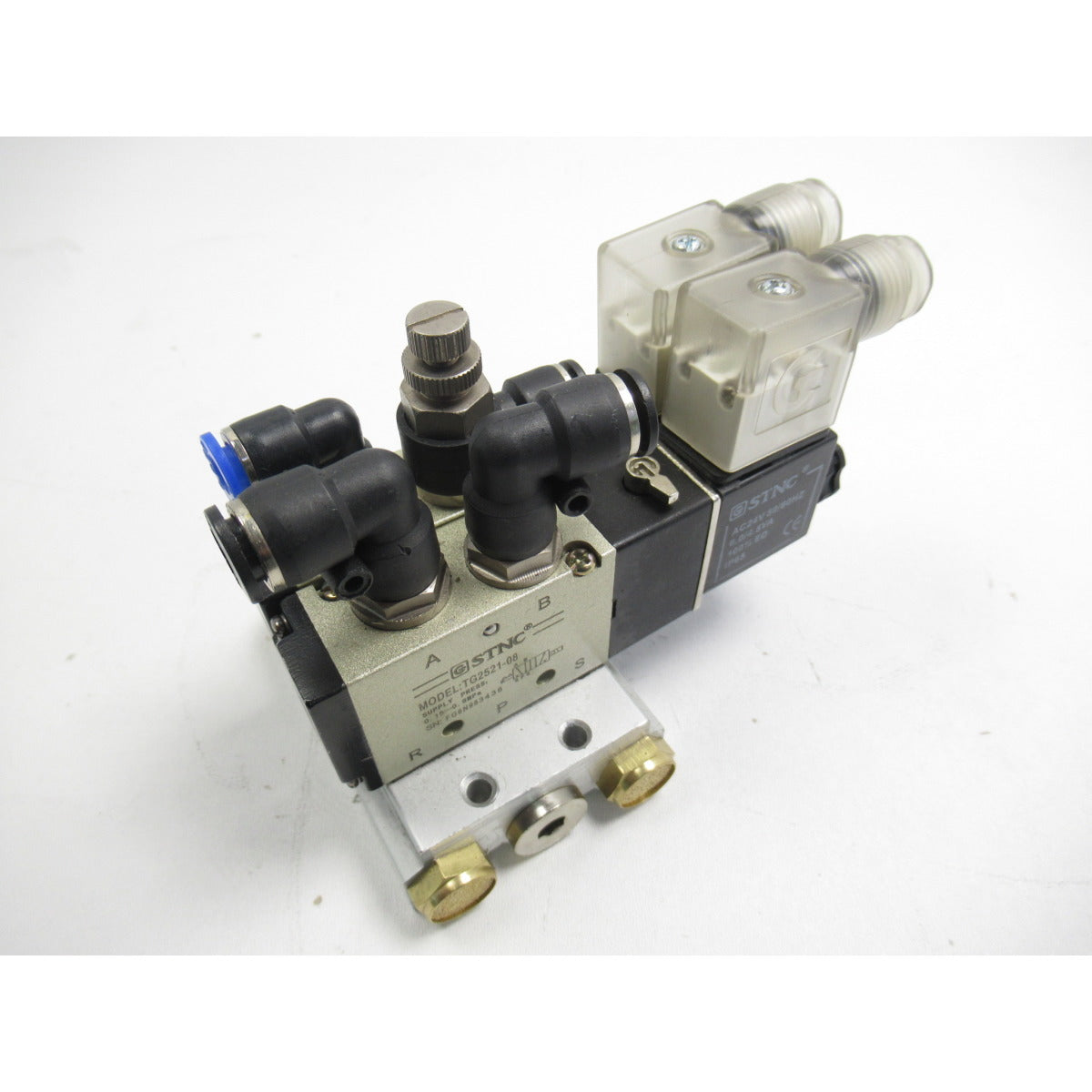 Metallkraft Ventilblock ULMS 500 GM.017.0016 - Art. 0362GM01800165