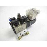 Metallkraft Ventilblock ULMS 500 GM.017.0016 - Art. 0362GM01800165