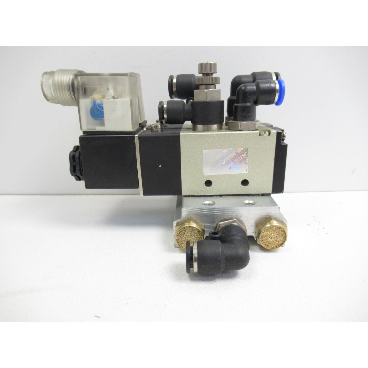 Metallkraft Ventilblock ULMS 500 GM.017.0016 - Art. 0362GM01800165