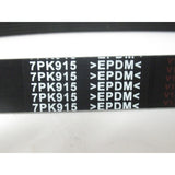 Metallkraft Rippenbandriemen ULMS 500 HM.01.08.1174 / 7PK915 - Art. 0362HM01081174