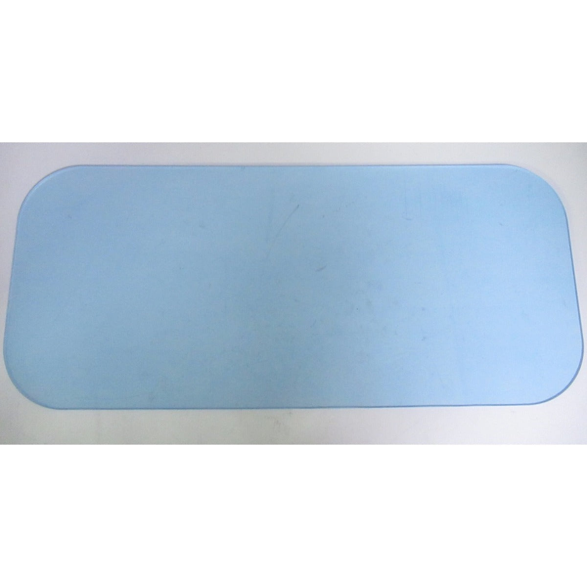 Metallkraft Sichtscheibe ULMS 500 YM.01.08.0407L / 258x597x3 - Art. 0362YM01080407L