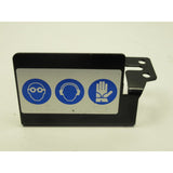 Metallkraft Abdeckung MBS 85 - Art. 0363008547