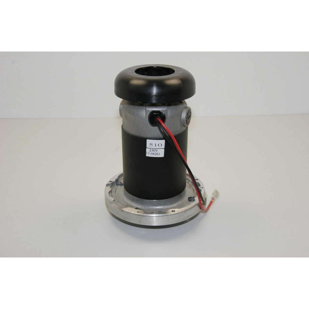 Metallkraft Motor MBS 85,105,125, SP 13V / 230V #M19 / 850W - Art. 03630085M19