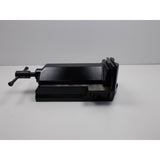 Metallkraft Schraubstock MBS 125, SP 13V komplett montiert / RAL9005 - Art. 0363012560CPL