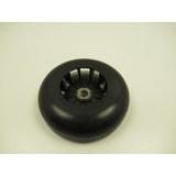 Metallkraft Lüfterrad MBS 150,155M #M15 / RAL9005 / Ø92 - Art. 03630150M15