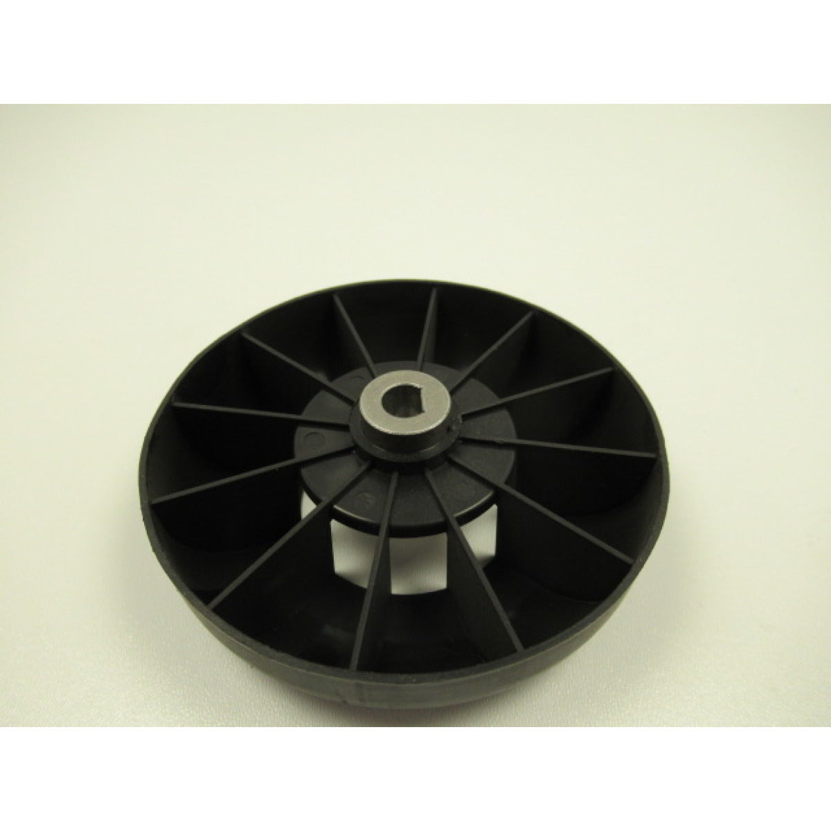 Metallkraft Lüfterrad MBS 150,155M #M15 / RAL9005 / Ø92 - Art. 03630150M15