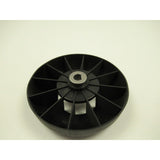 Metallkraft Lüfterrad MBS 150,155M #M15 / RAL9005 / Ø92 - Art. 03630150M15
