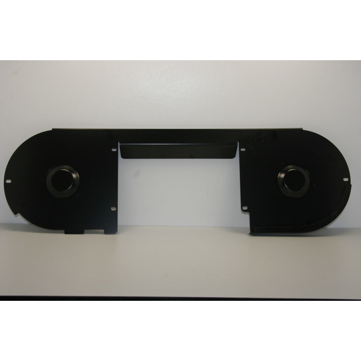 Metallkraft Sägebandabdeckung MBS 155 RAL9005 - Art. 0363015243