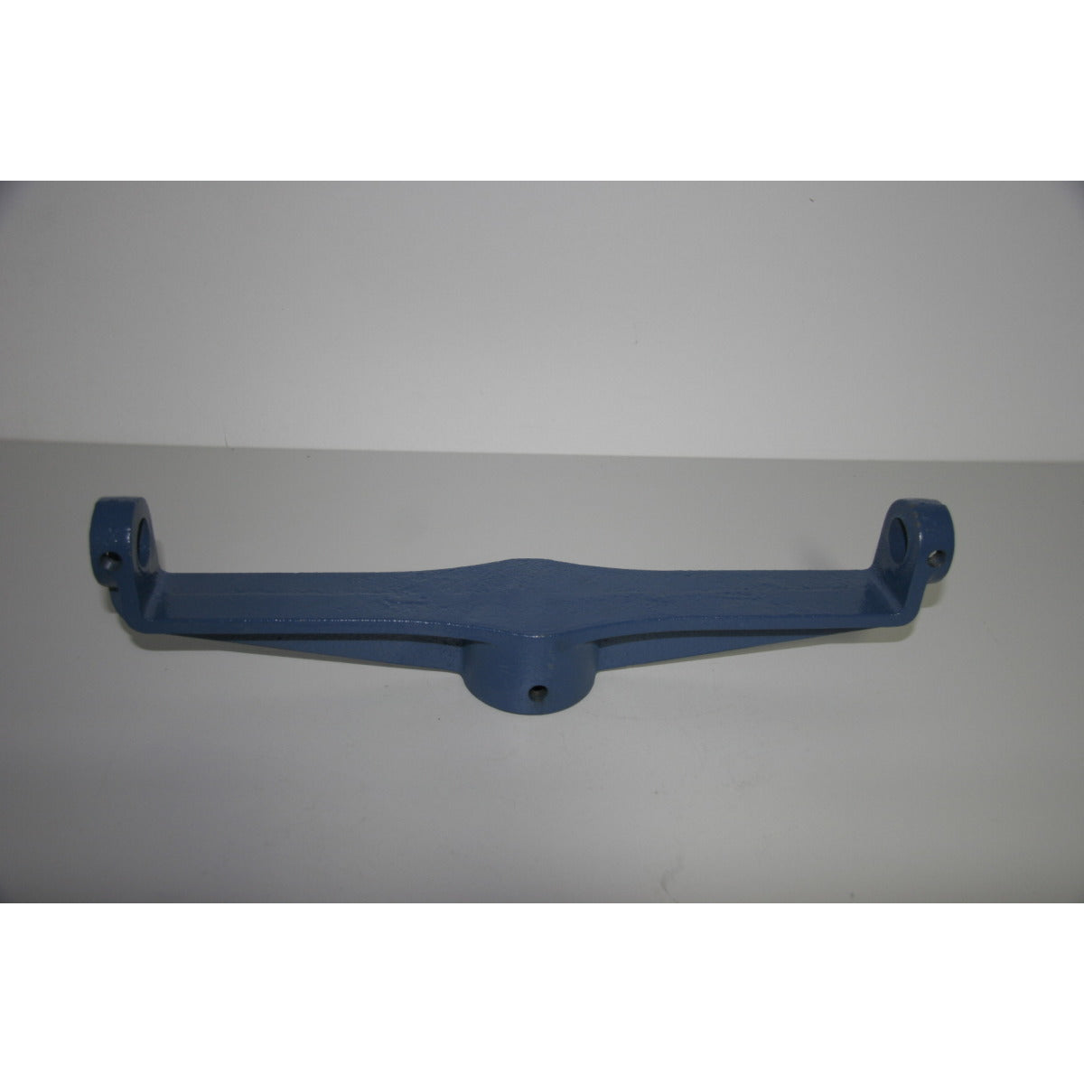 Metallkraft Rollenhalterung MS 3 RAL5017 - Art. 0366070002