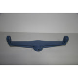 Metallkraft Rollenhalterung MS 3 RAL5017 - Art. 0366070002