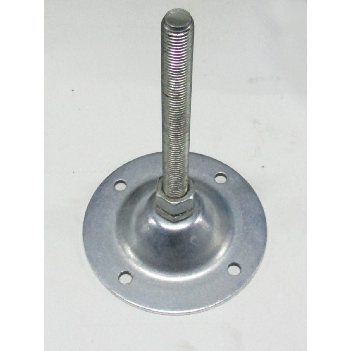 Metallkraft Fußteller mit Spindel MRB Gewindegröße M16X160 - Art. 036611110