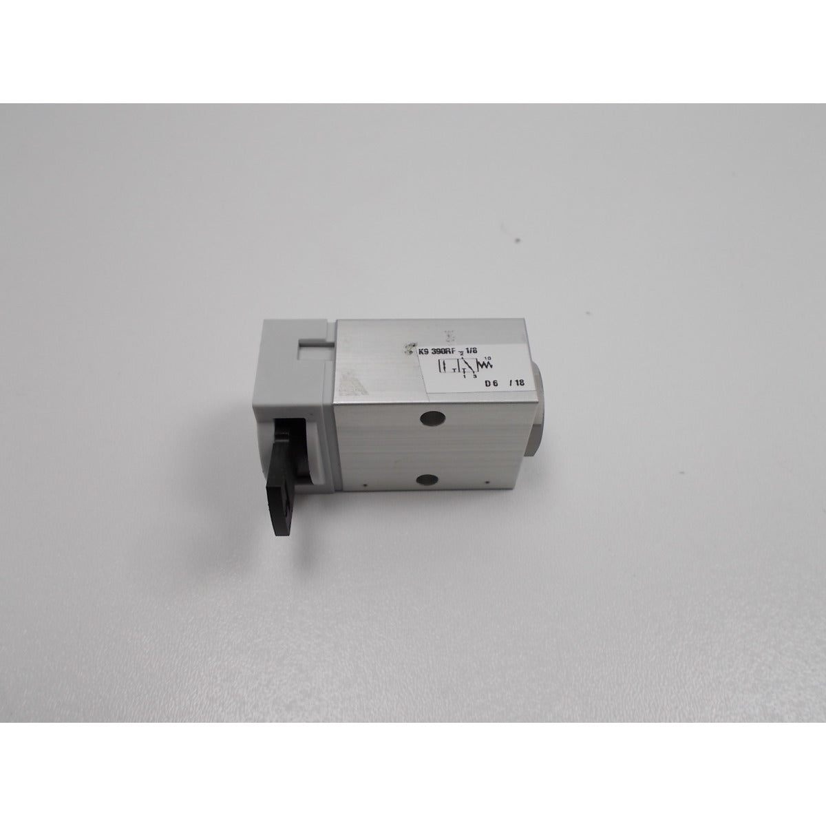 Metallkraft Schalttafelventil MRB Standard A 10bar / 145 PSI / K9 390RF_ 1/8"" - Art. 0366MRBV