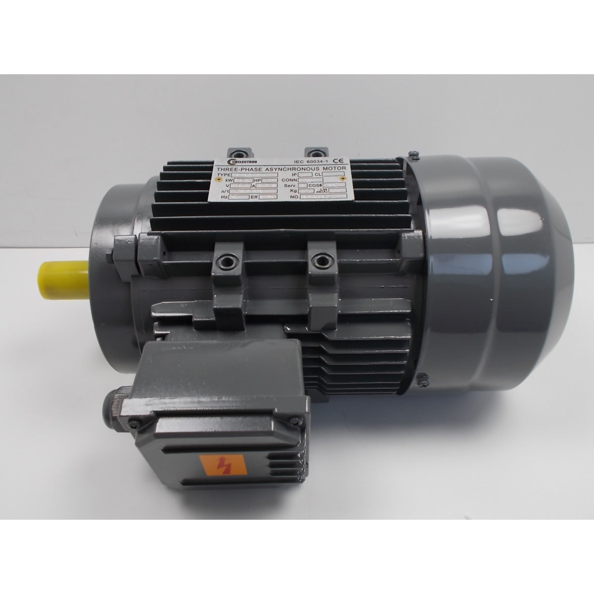 Metallkraft Motor BMBS 230x280 H-DG / 400V 1,1/0,75kW / 2850/1420U/Min. - Art. 036900112