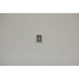 Metallkraft HM-Führungsplättchen BMBS,HMBS 016.000.003 / 19X11 - Art. 0369016000003