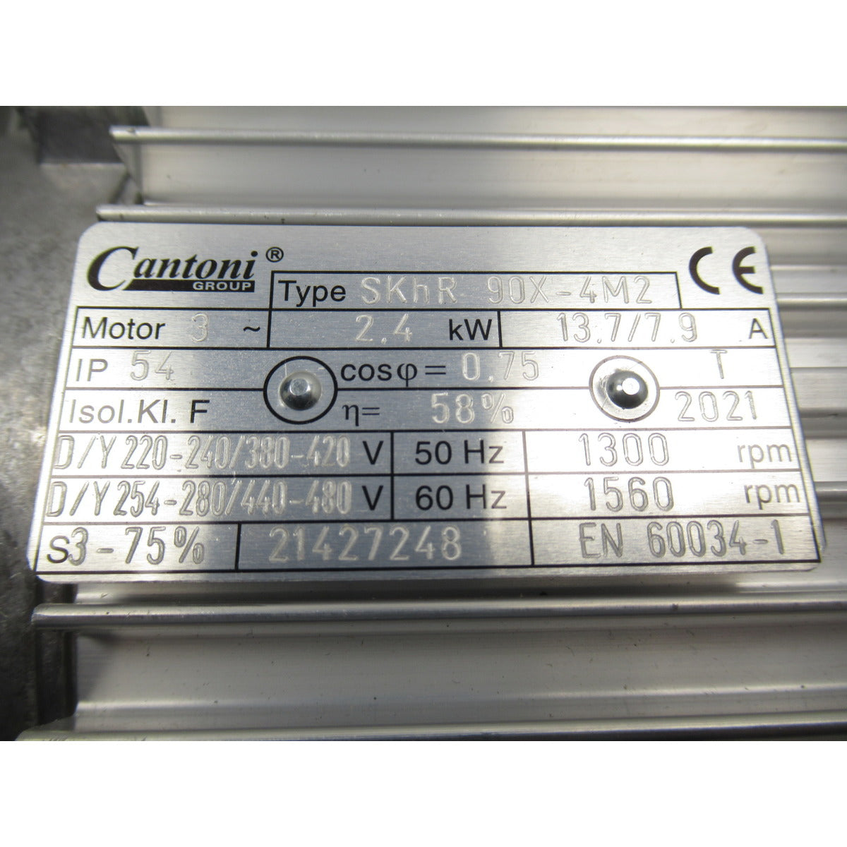 Metallkraft Antrieb BMBS 290,300 020.028.000 - Art. 0369020028000