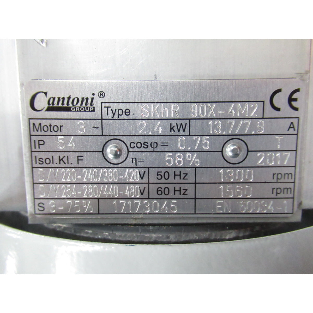 Metallkraft Antrieb BMBS 240x280 HA-DG-F 020.047.000 - Art. 0369020047000