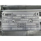 Metallkraft Antrieb BMBS 230X280H-DG 020.142.000 - Art. 0369020142000
