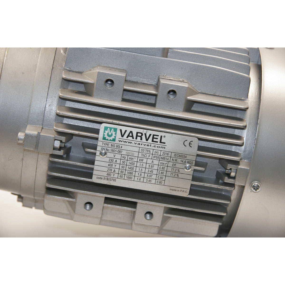 Metallkraft Antrieb BMBS 230x280HA-DG 020.148.000 / MS 90L4 - Art. 0369020148000