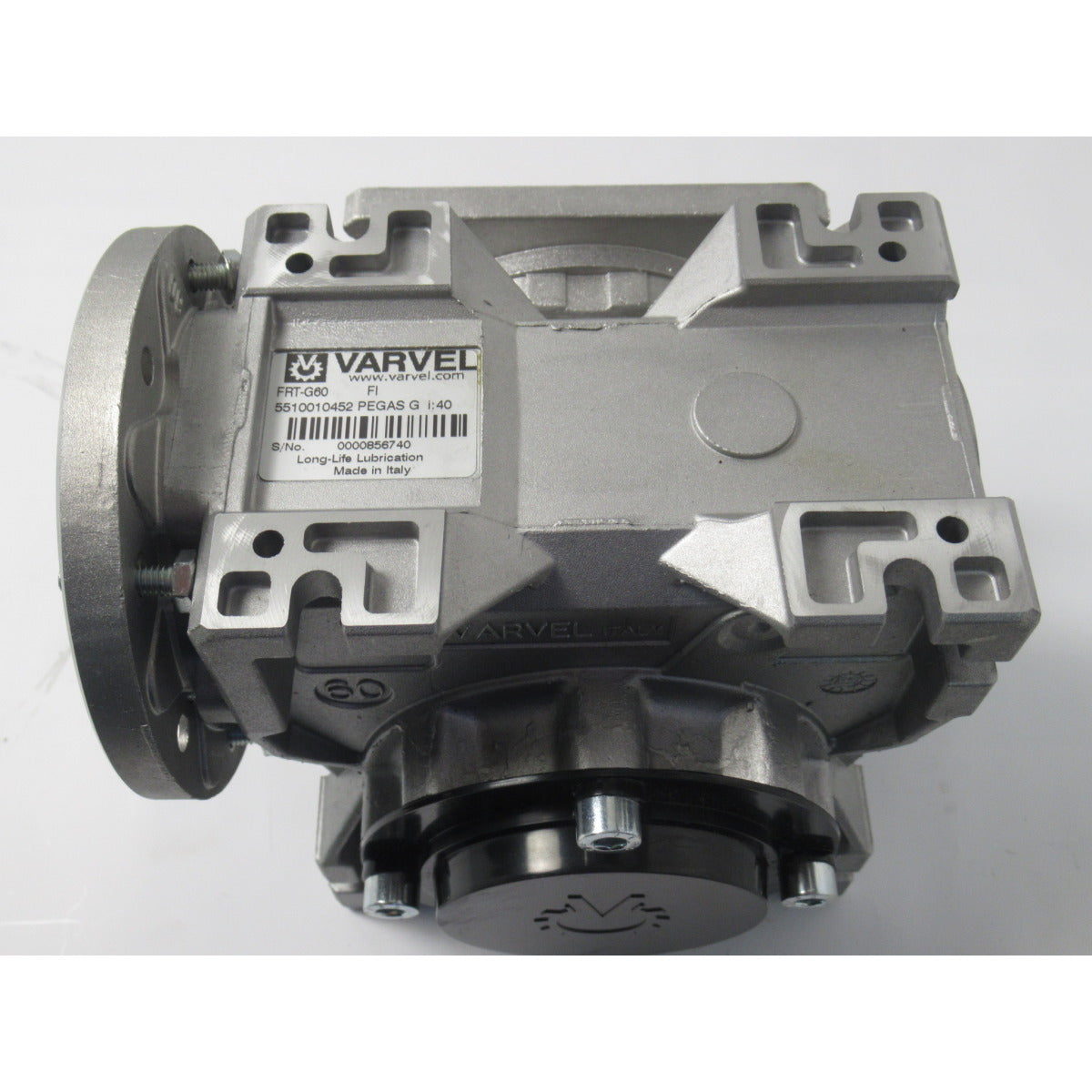 Metallkraft Getriebe BMBS 230x280 H-DG 020.254.000 / VARVEL FRT-G60 - Art. 0369020254000