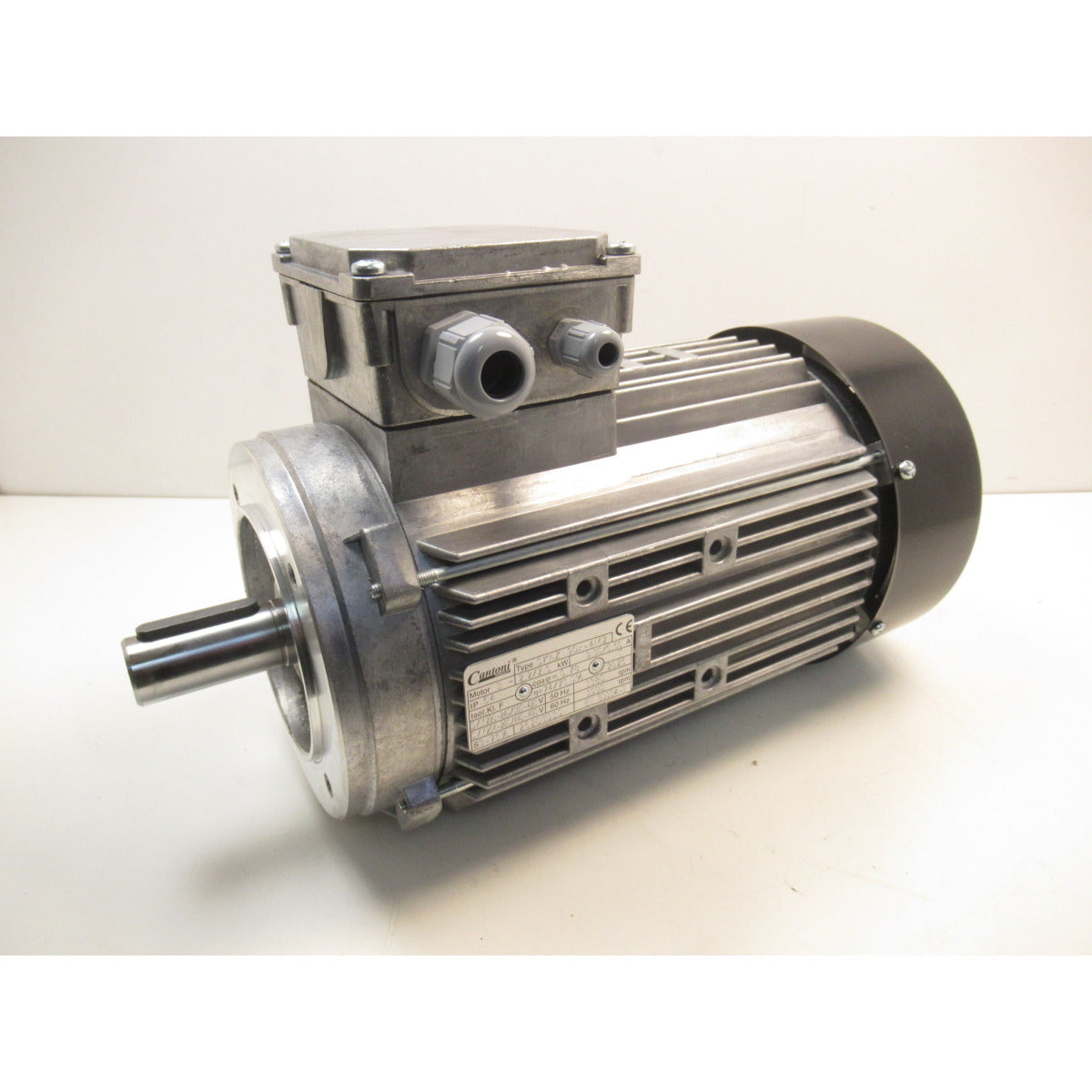 Metallkraft Motor BMBS 300x320 CNC-DG 021.107.000 / 2,4kW - Art. 0369021107000