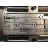 Metallkraft Motor BMBS 300x320 CNC-DG 021.107.000 / 2,4kW - Art. 0369021107000