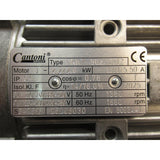 Metallkraft Motor BMBS 300x320 CNC-DG 021.107.000 / 2,4kW - Art. 0369021107000