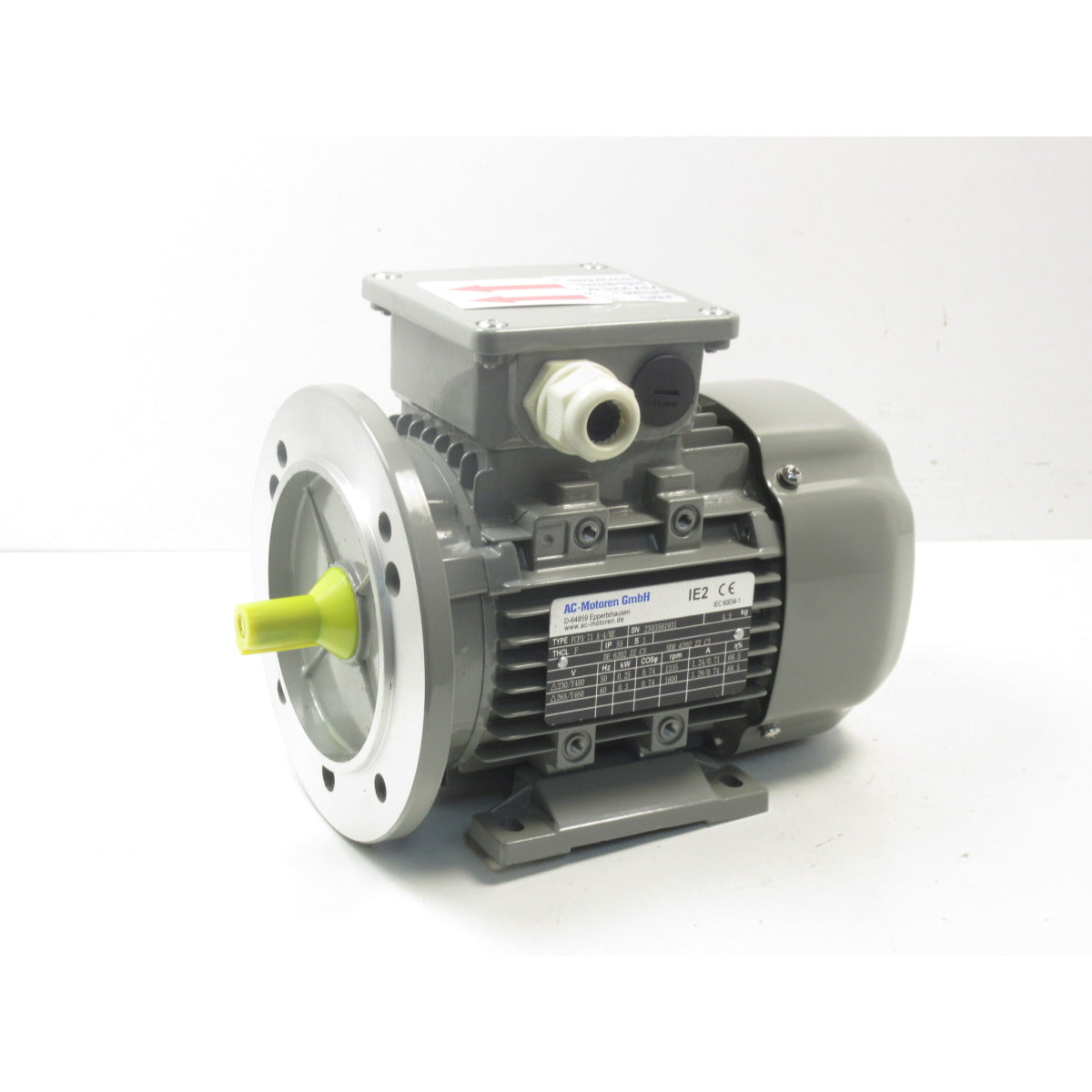 Metallkraft Hydraulikmotor BMBS 300x320 HA-DG 021.191.000 / EM 71 / 0,25kW - Art. 0369021191000