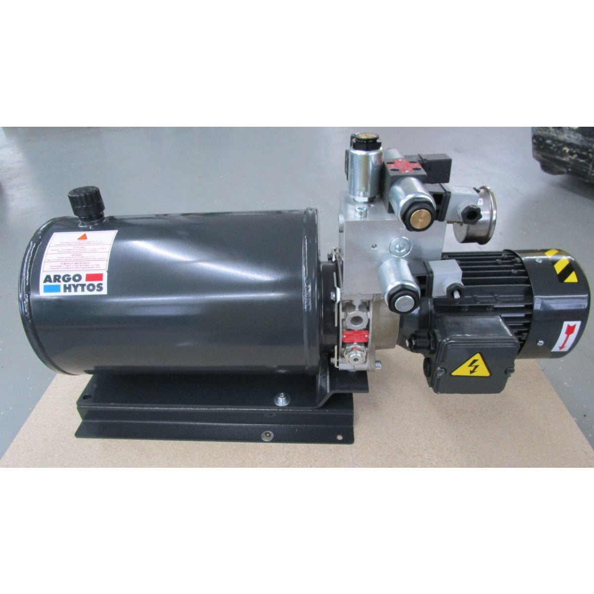 Metallkraft Hydraulikeinheit BMBS 030.122.000 - Art. 0369030122000