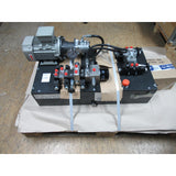 Metallkraft Hydraulikeinheit HMBS 400 CNC 030.167.000 - Art. 0369030167000