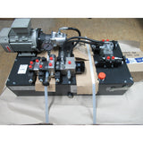 Metallkraft Hydraulikeinheit HMBS 400 CNC 030.167.000 - Art. 0369030167000