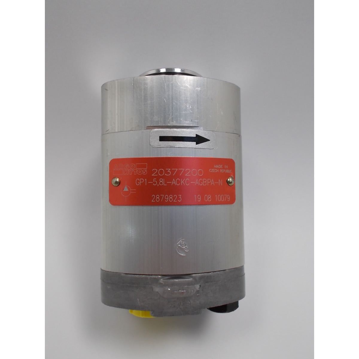Metallkraft Hydraulikpumpe BMBS, HMBS 031.102.000 / HYT P23-5,8 66017 - Art. 0369031102000