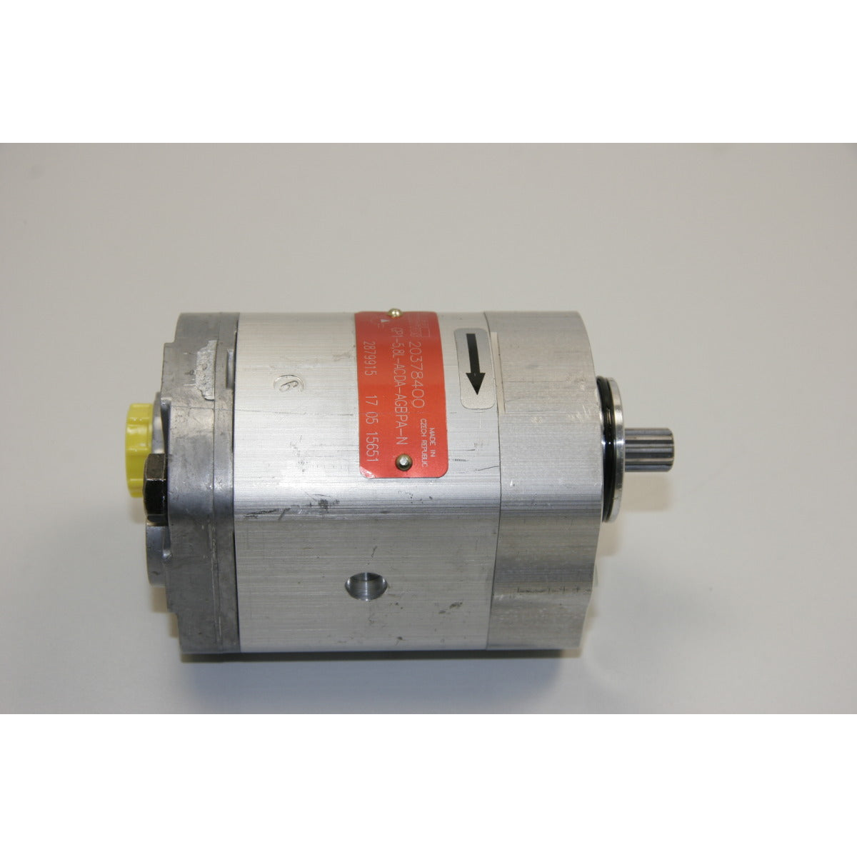 Metallkraft Hydraulikpumpe BMBS 290X290CNC 031.105.000 / HYT GP1-5,8L - Art. 0369031105000
