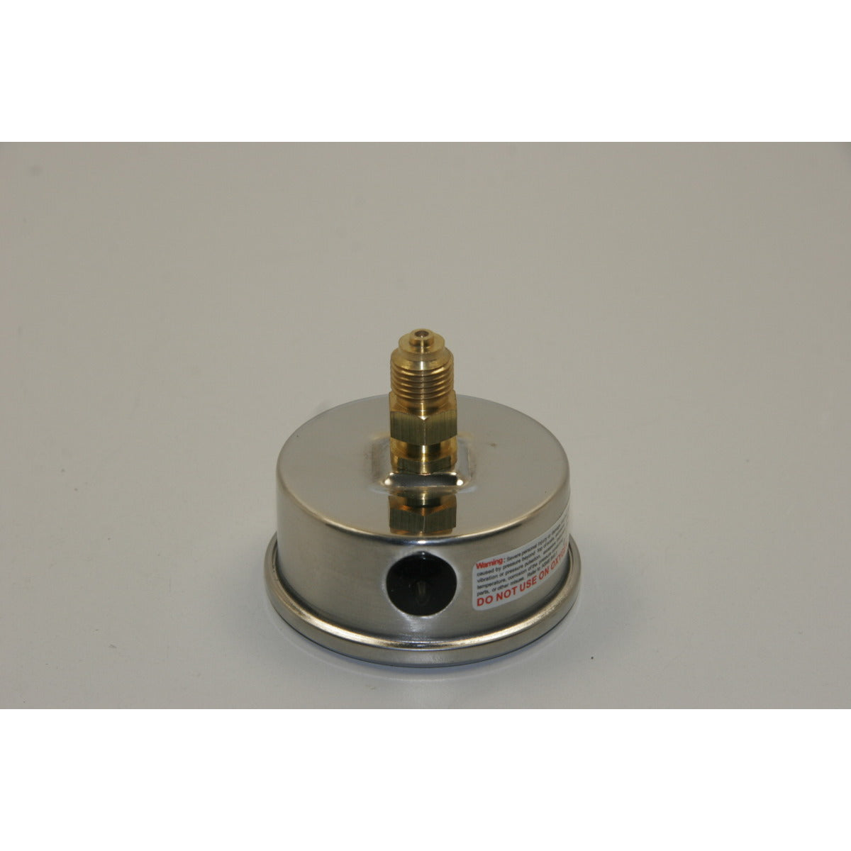 Metallkraft Manometer BMBS,HMBS Ø63 / 0-60bar axial 1/4"AG - Art. 0369036000091