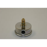 Metallkraft Manometer BMBS,HMBS Ø63 / 0-60bar axial 1/4"AG - Art. 0369036000091