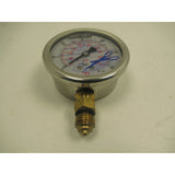 Metallkraft Manometer HMBS 450x600 HA-DG-FX Ø63 / 0-60bar, G1/4"radial - Art. 0369036000092
