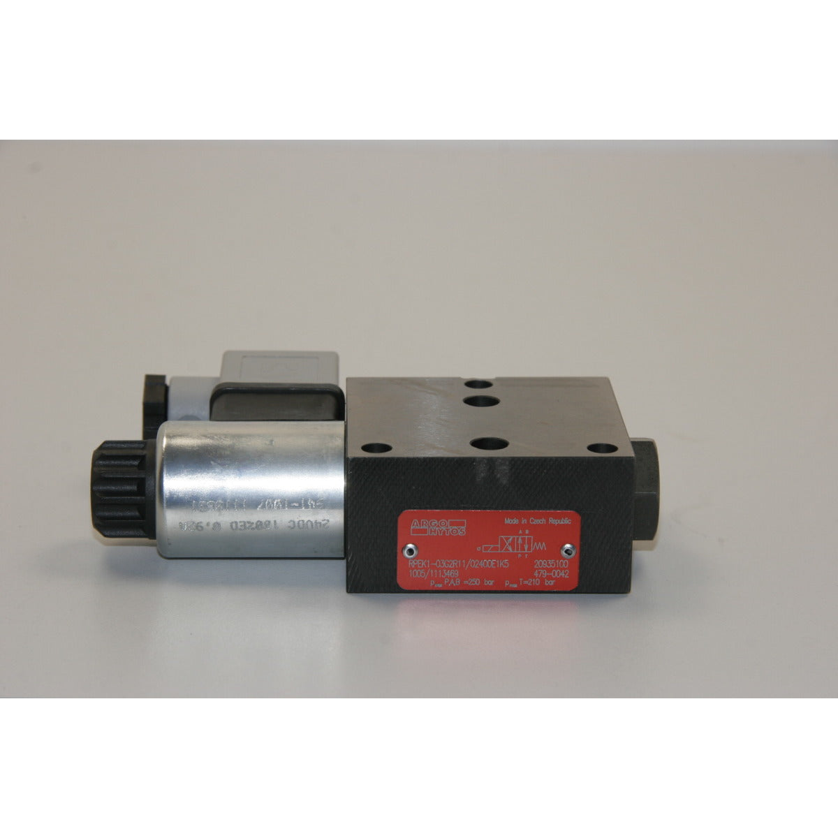 Metallkraft Steuerventil RPEK1-03G2R11/02400E1K5 037.115.000 - Art. 0369037115000