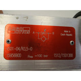 Metallkraft Steuerventil BMBS / VS01-04/R3,5-O 037.143.000 - Art. 0369037143000