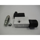 Metallkraft Steuerventil 24VDC 037.266.000 / SV-H-J20/S3 - Art. 0369037266000