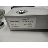 Metallkraft Steuerventil 24VDC 037.266.000 / SV-H-J20/S3 - Art. 0369037266000