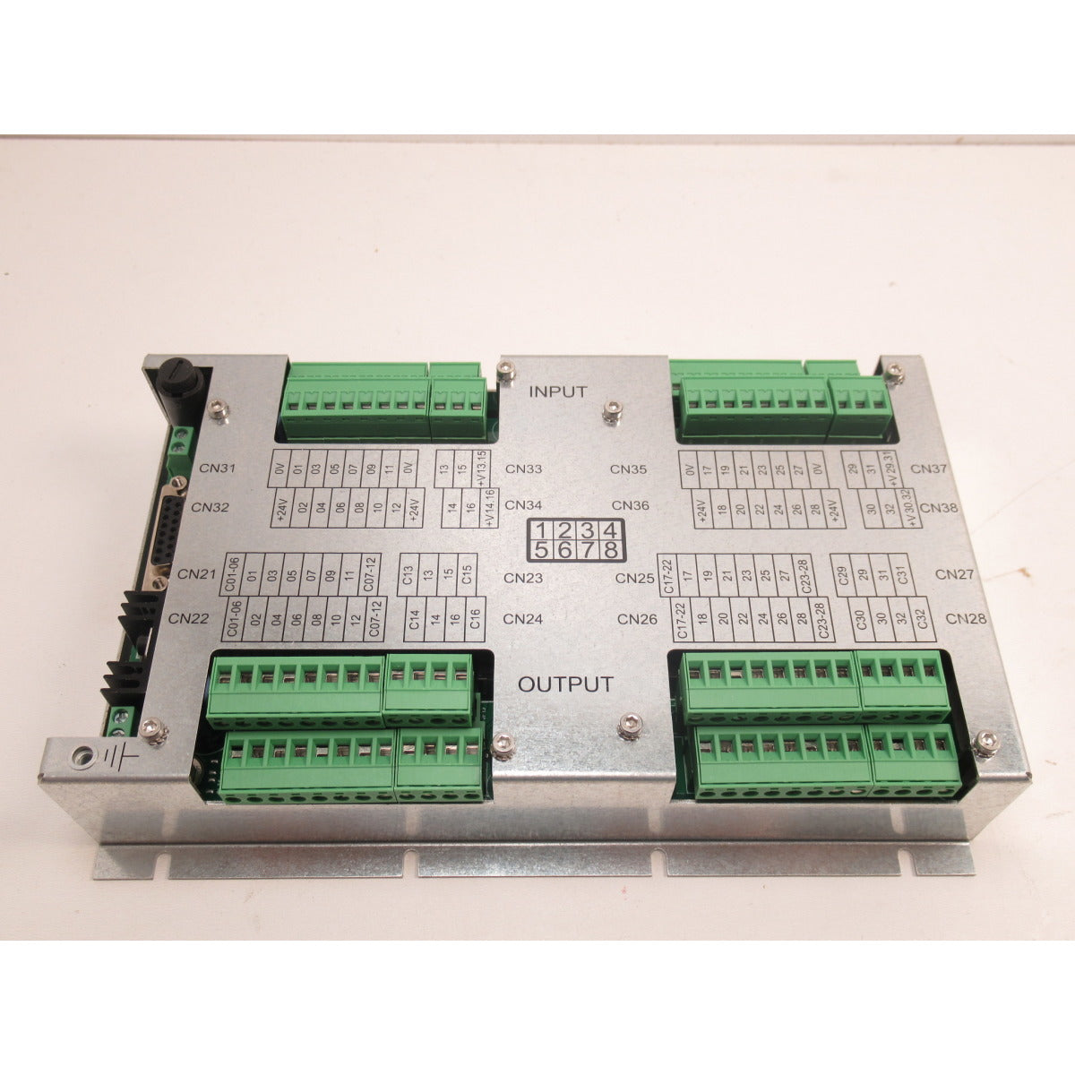 Metallkraft PLC Steuerung HMBS, HVMBS 040.104.000_2 - Art. 03690401040002