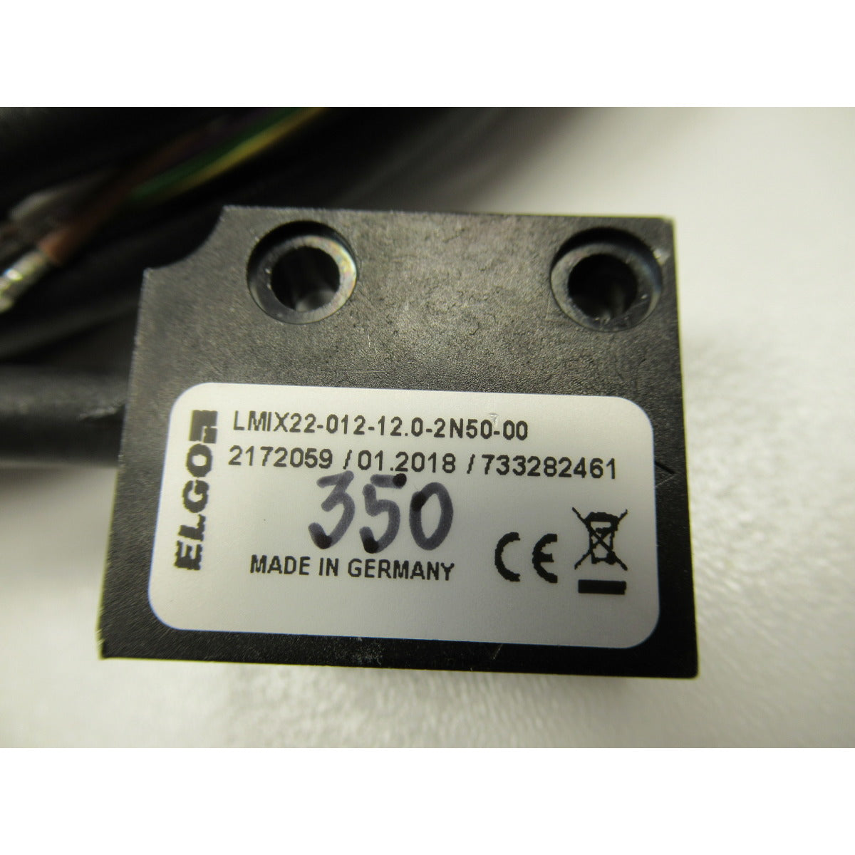 Metallkraft Sensor BMBS,HMBS 043.000.046 / LMIX22-012-12,0-2N50-00 - Art. 0369043000046