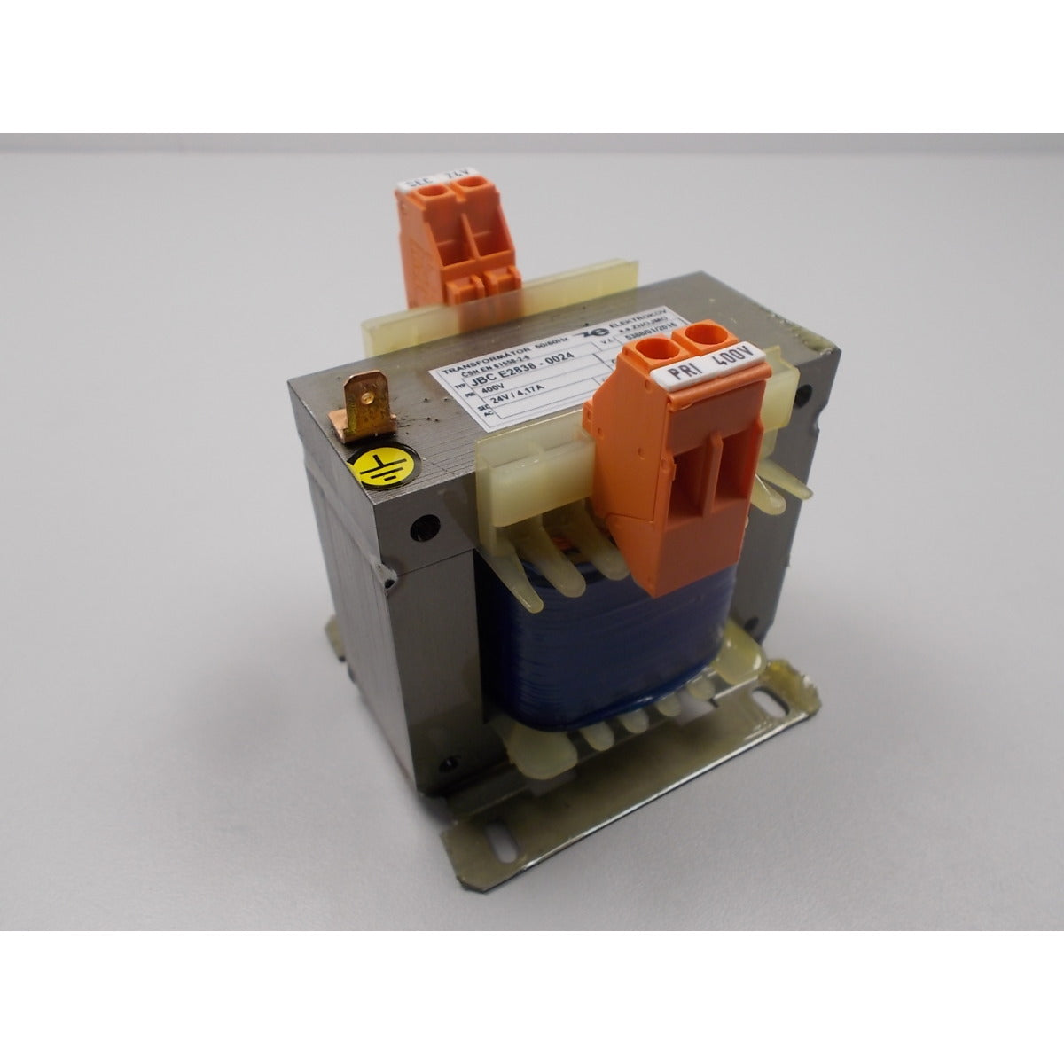 Metallkraft Trafo BMBS / 100VA 049.000.001 - Art. 0369049000001