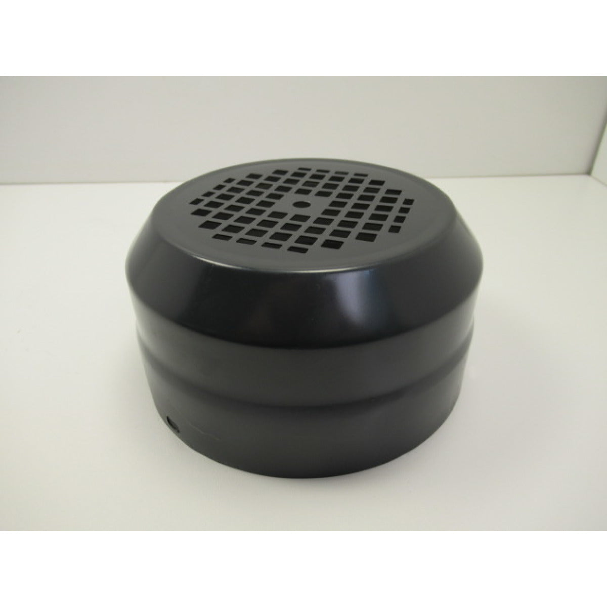 Metallkraft Lüfterdeckel BMBS 230X280H-DG 087.000.298 / Ø160x85 / RAL7011 - Art. 0369087000298