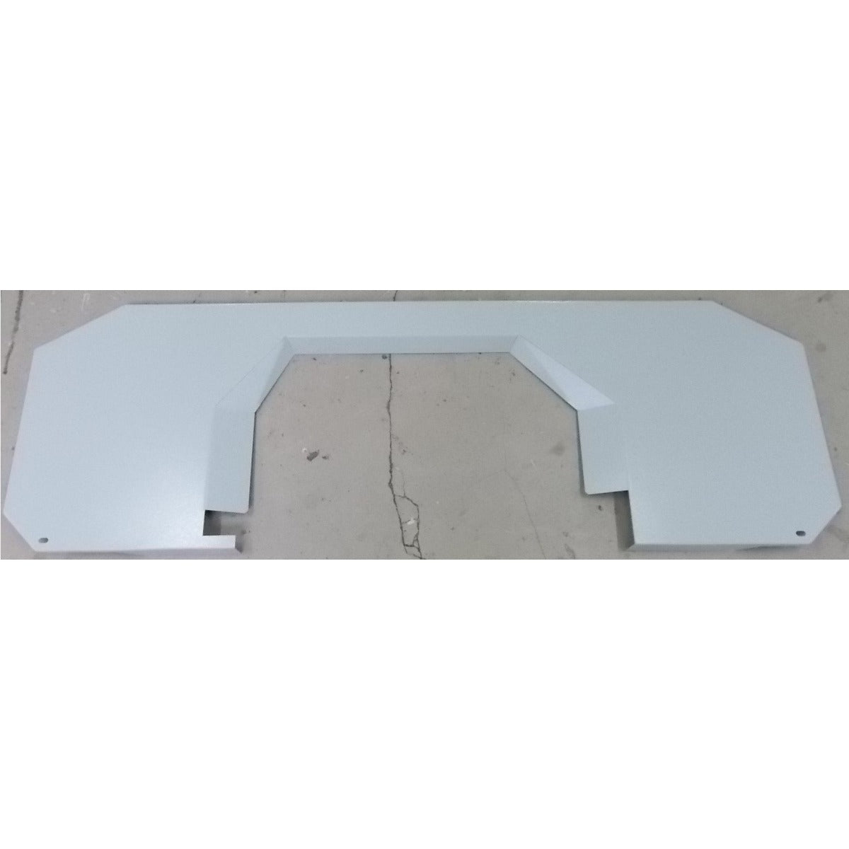 Metallkraft Sägebandabdeckung BMBS 250X315 H-DG 145-BS315G / RAL7035 - Art. 0369145BS315G