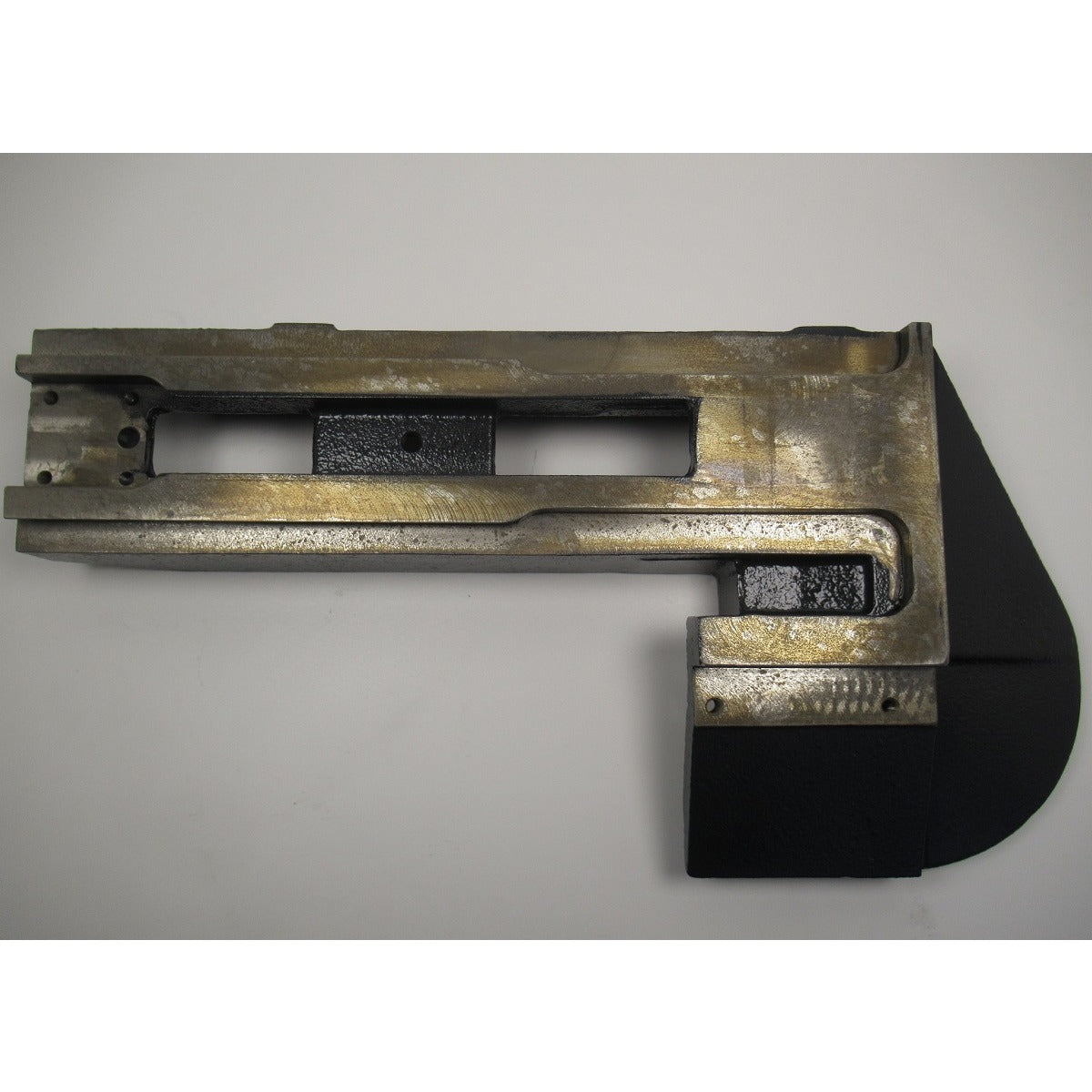 Metallkraft Schraubstock BMBS 240x280 CNC-G-F 240.210.011.A - Art. 0369240210011A